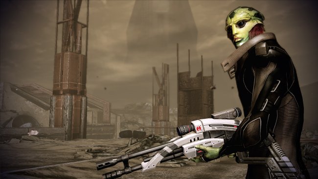 Mass Effect 2