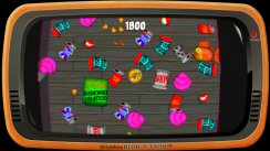 Tales from Space: Mutant Blobs Attack