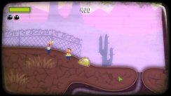 Tales from Space: Mutant Blobs Attack