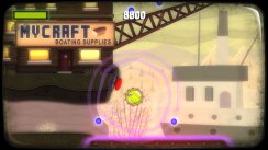 Tales from Space: Mutant Blobs Attack