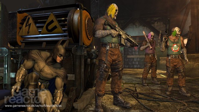 Batman: Arkham City
