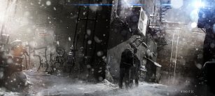 Beyond: Two Souls
