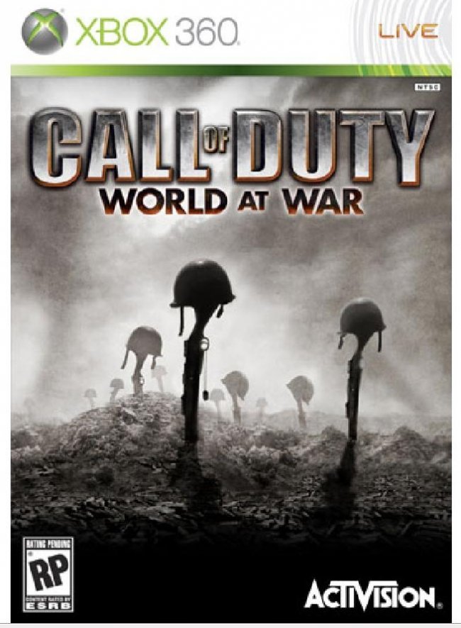 Call of Duty: World at War