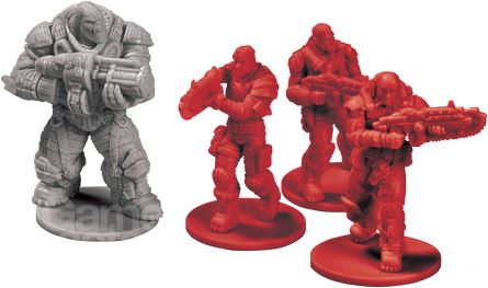 Gears of War 3