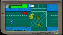 Tales from Space: Mutant Blobs Attack