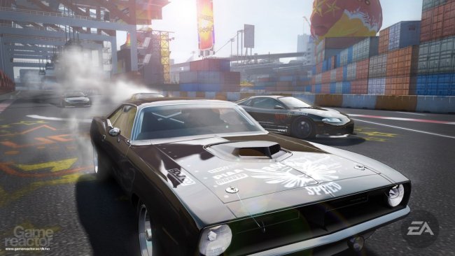 Need for Speed: Pro Street