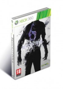 Resident Evil 6