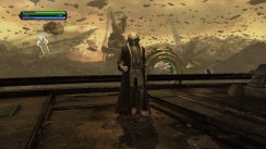 Star Wars: The Force Unleashed