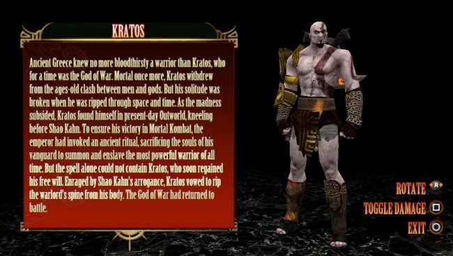 Mortal Kombat