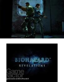Resident Evil: Revelations