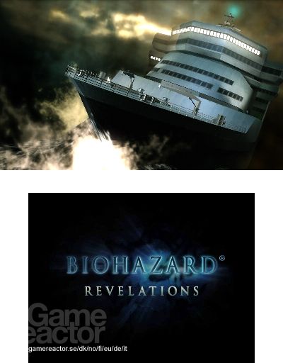Resident Evil: Revelations