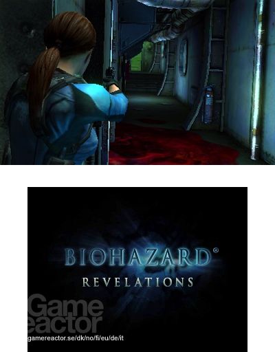 Resident Evil: Revelations