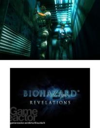 Resident Evil: Revelations