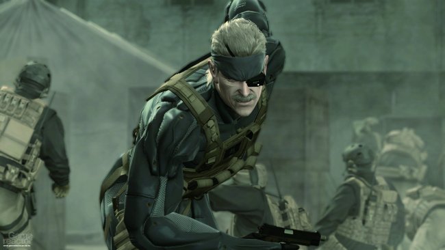 Metal Gear Solid V: The Phantom Pain