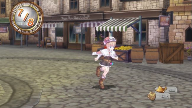 F�rste billeder af Atelier Rorona