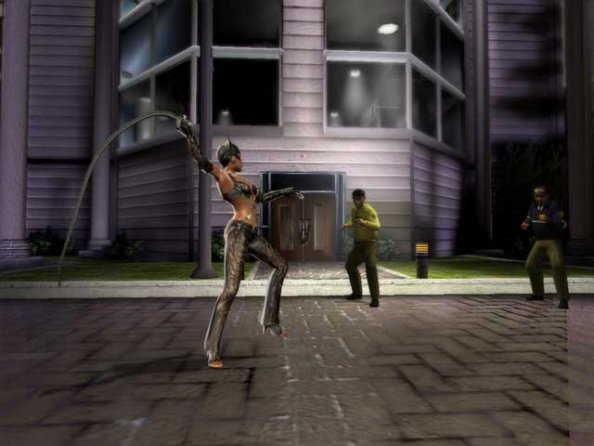 Catwoman