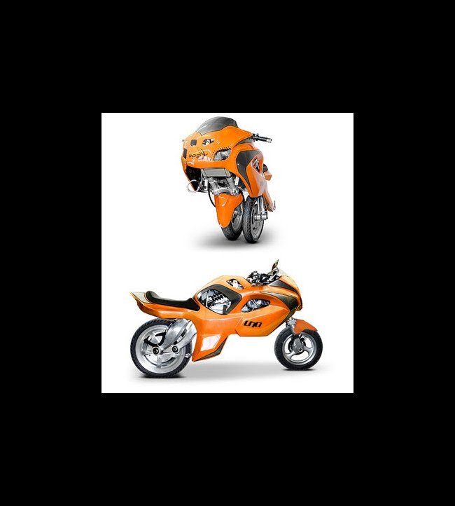 UNO III Streetbike
