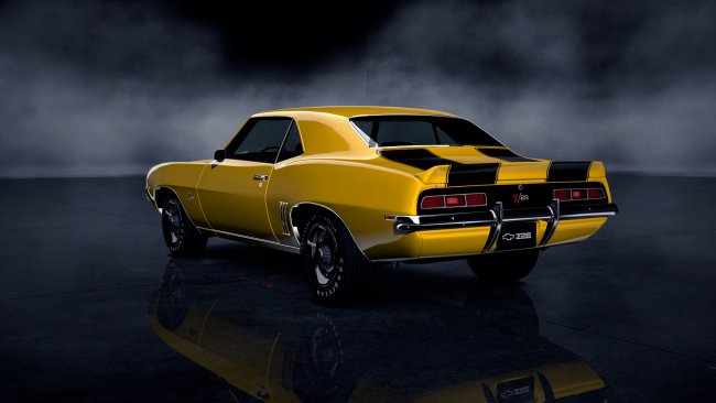 Gran Turismo 5