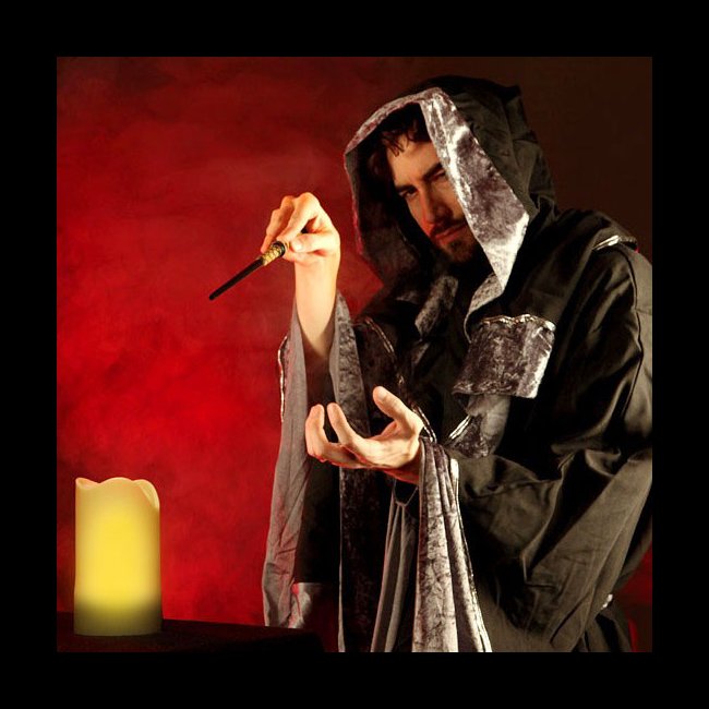 Kandela Magic Candle