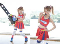 Lollipop Chainsaw
