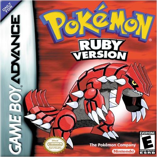 Pokemon Ruby/Sapphire