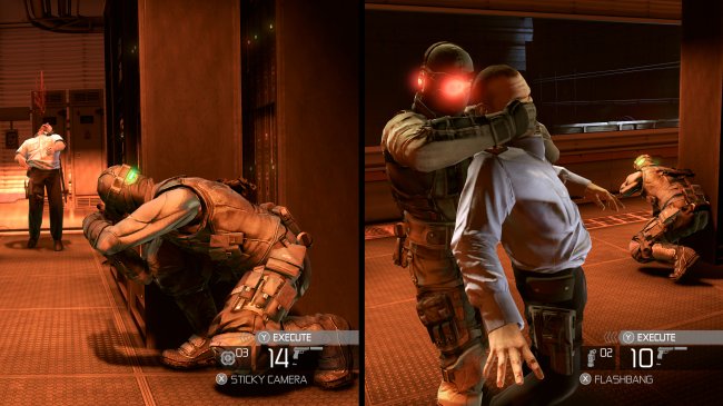 Splinter Cell: Conviction