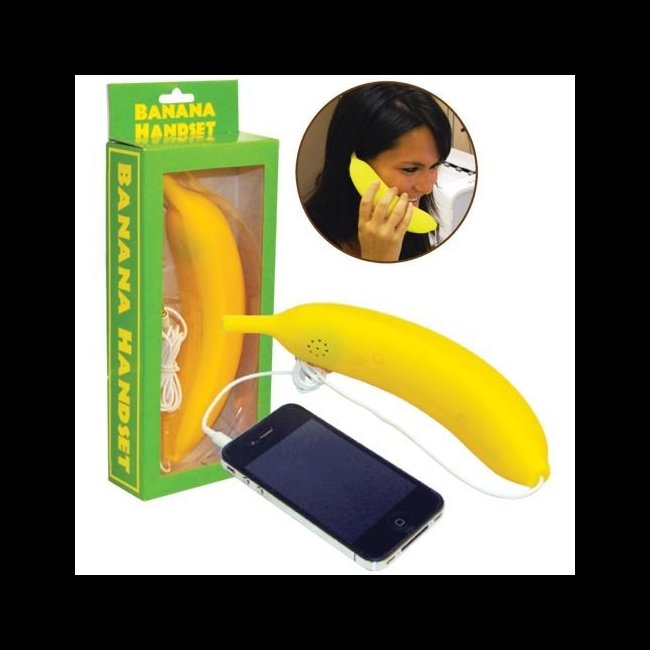 The Banana Headset