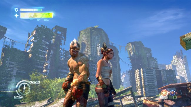 Enslaved: Odyssey to the West