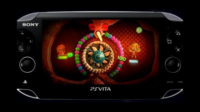 Little Big Planet Vita