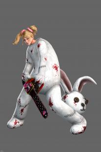 Lollipop Chainsaw