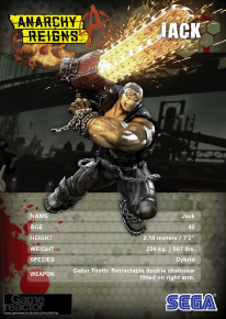 Anarchy Reigns