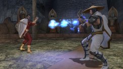 Mortal Kombat vs DC Universe