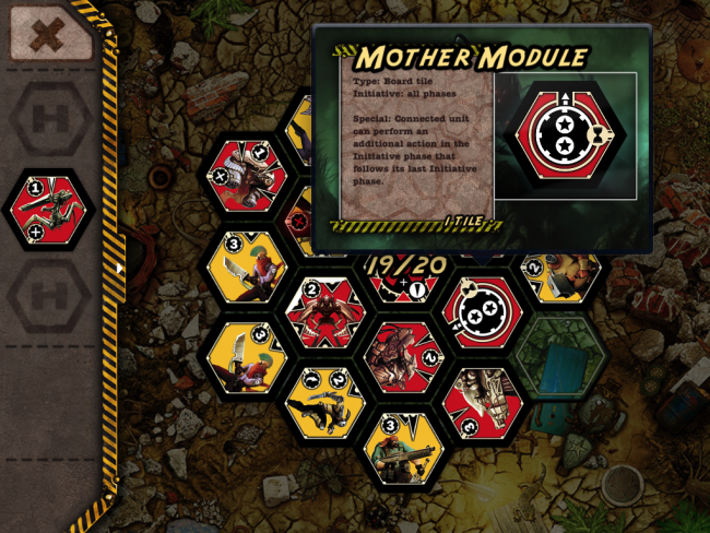 Neuroshima Hex