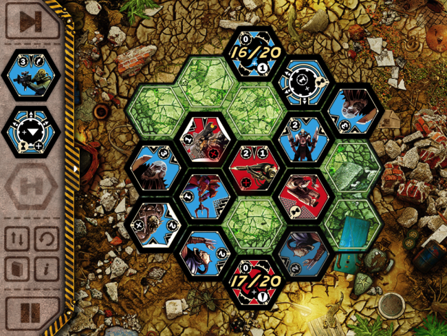 Neuroshima Hex