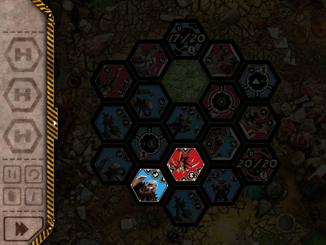 Neuroshima Hex