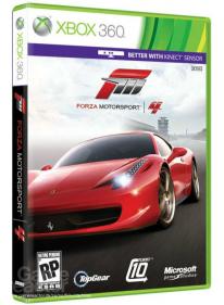 Forza Motorsport 4