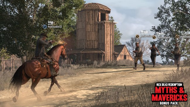 Red Dead Redemption
