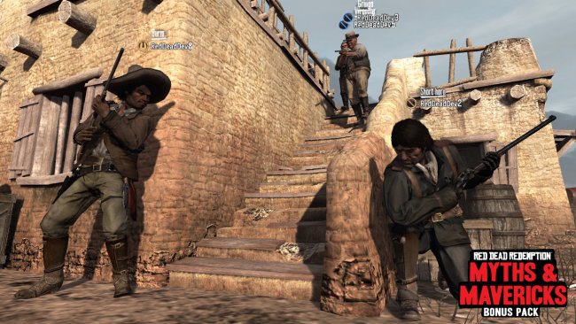 Red Dead Redemption
