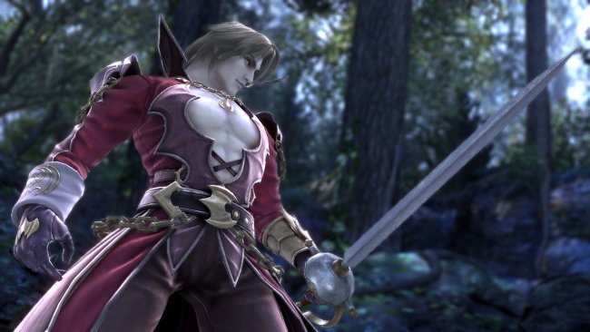 Soul Calibur V