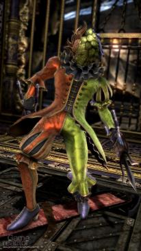 Soul Calibur V
