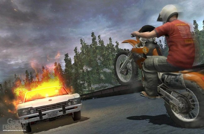Stuntman: Ignition