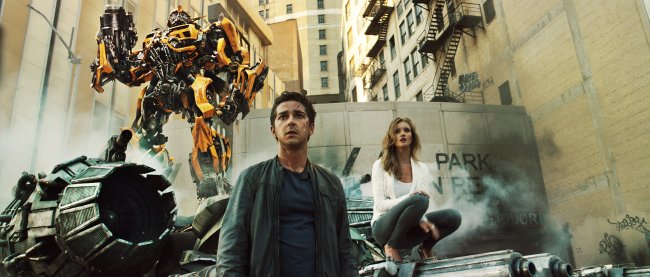 Transformers: Dark of the Moon