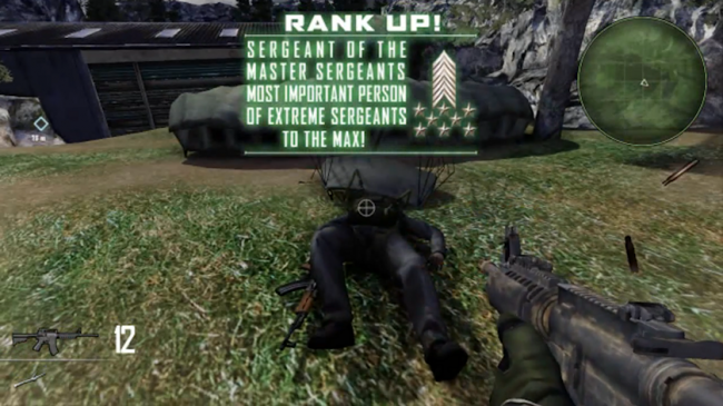 Bulletstorm