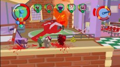 Happy Tree Friends False Alarm