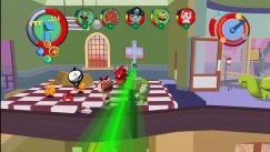 Happy Tree Friends False Alarm