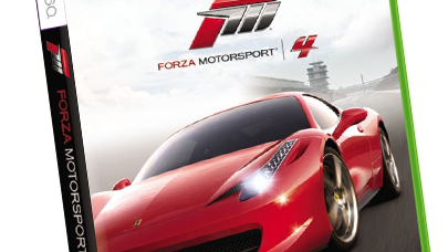 Forza Motorsport 4