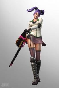 Lollipop Chainsaw