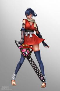 Lollipop Chainsaw