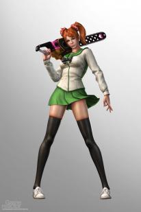 Lollipop Chainsaw