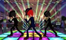 Rhythm Thief & the Emperor's Treasure
